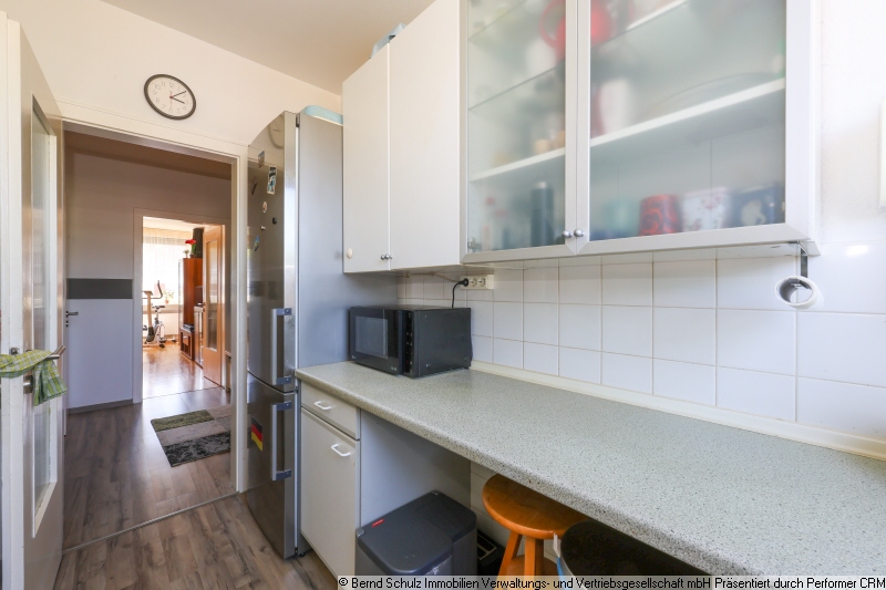 10 K�che Dachgeschosswohnung Hamburg