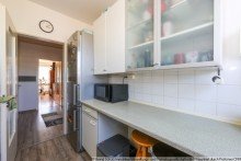 10 K�che Vermietet, gut geschnittene 3-Zimmer in zentraler Lage von Eidelstedt