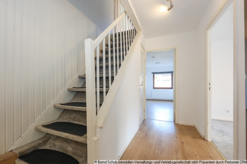 10 Flur im EG Doppelhaush�lfte Hamburg