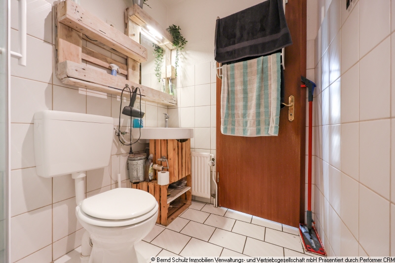 19 Duschbad Anbau Doppelhaush�lfte Schenefeld