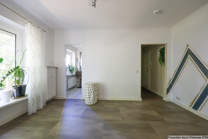 7 Schlafzimmer 2 Erdgeschosswohnung Wedel