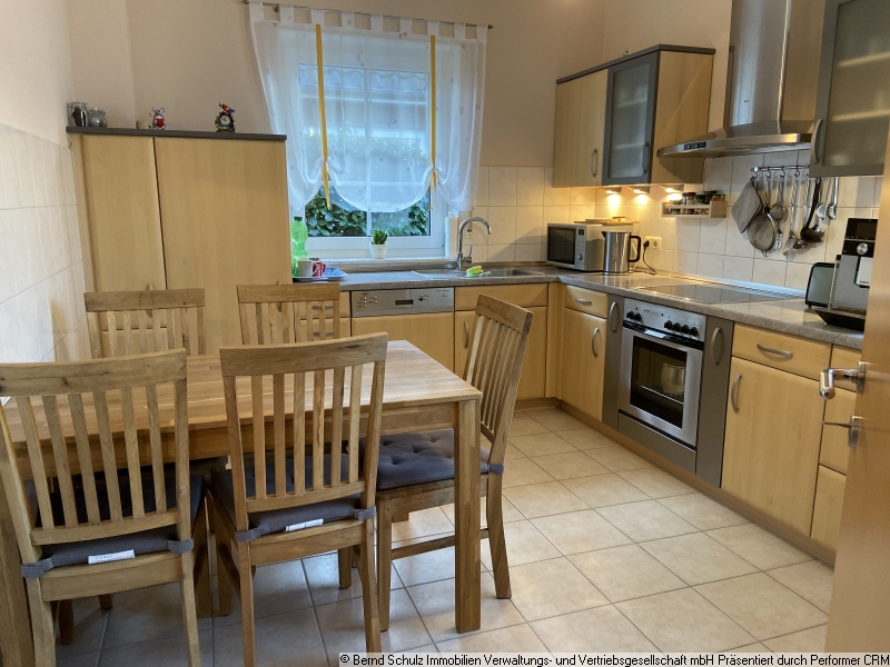 K�che Einfamilienhaus Hamburg