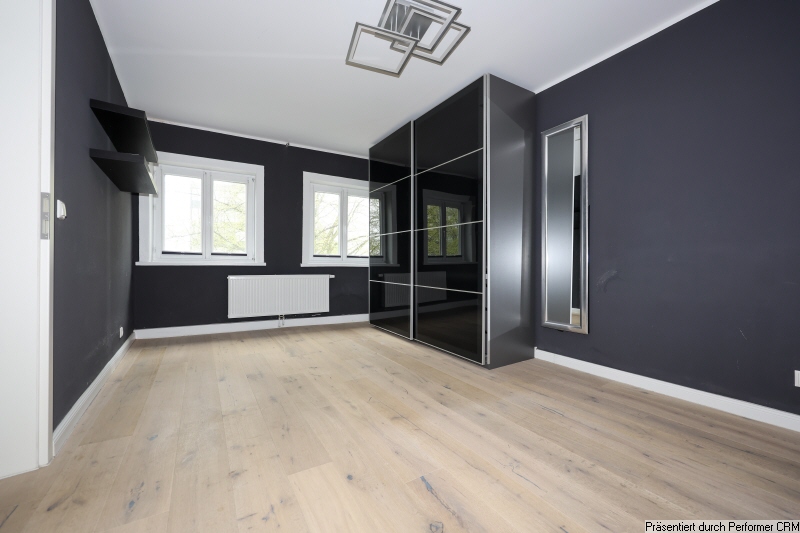 06 Schlafzimmer Etagenwohnung Hamburg