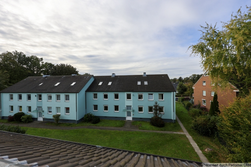 12 Aublick von Loggia Dachgeschosswohnung Schenefeld