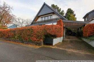 Hauptbild Einfamilienhaus am Niendorfer Gehege