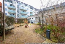 16 Innenhof Moderne Eigentumswohnung an der Grenze zu Eimsb�ttel