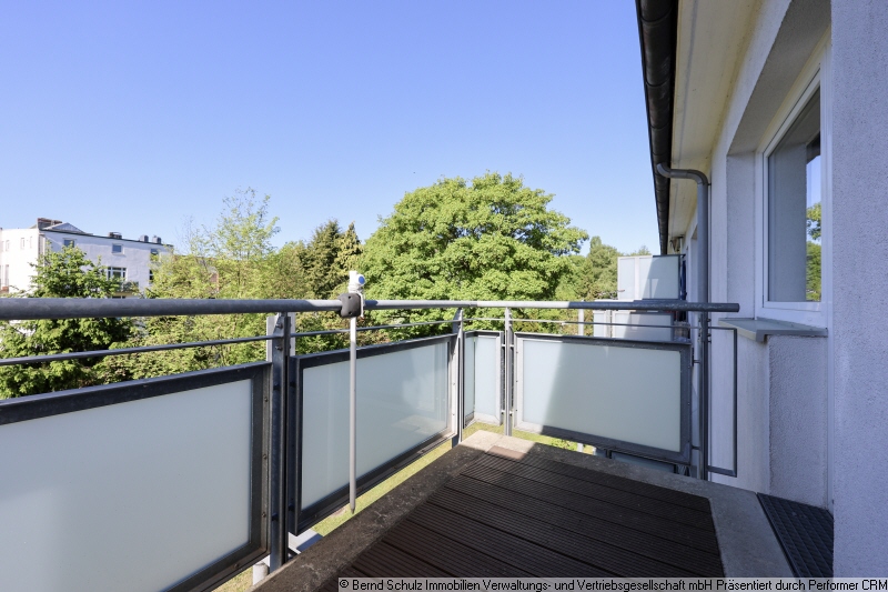 10 Balkon Etagenwohnung Hamburg