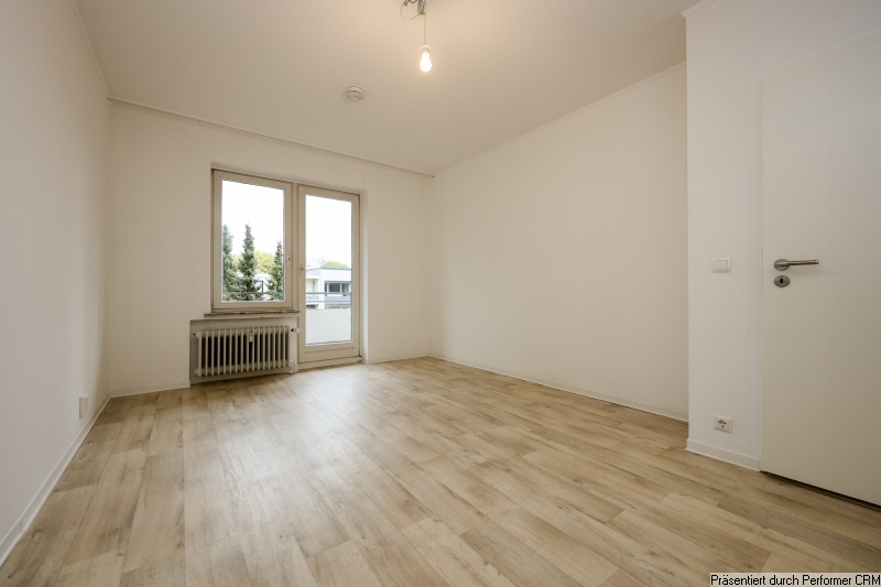 14 Schlafzimmer Dachgeschosswohnung Schenefeld