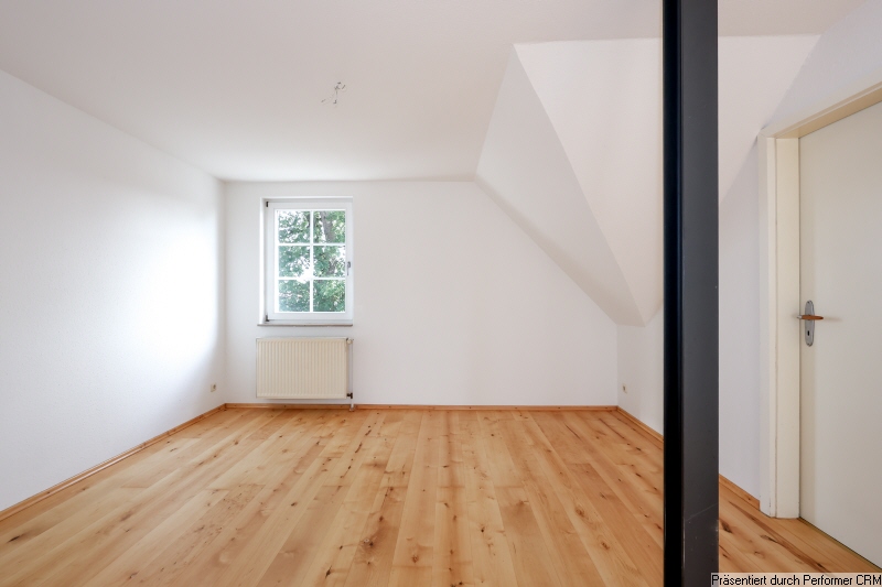 10 Essbereich auch als Schlafzimmer abteilbar Dachgeschosswohnung Schenefeld