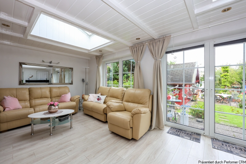 5 Wohnzimmer Doppelhaush�lfte Halstenbek