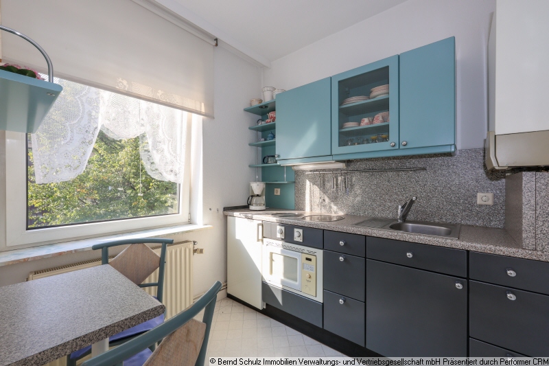 7 K�che Etagenwohnung Hamburg