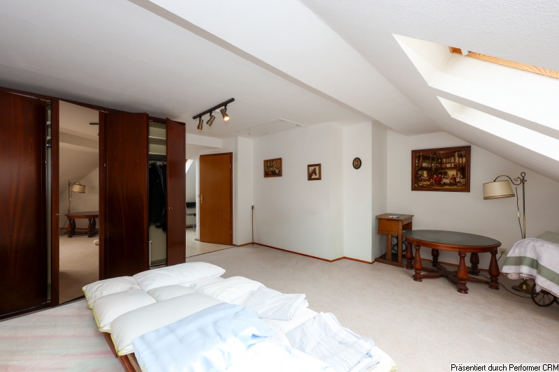 22 Dachgeschoss Reihenmittelhaus Hamburg