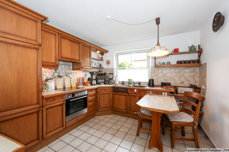 6 K�che Reihenmittelhaus Hamburg