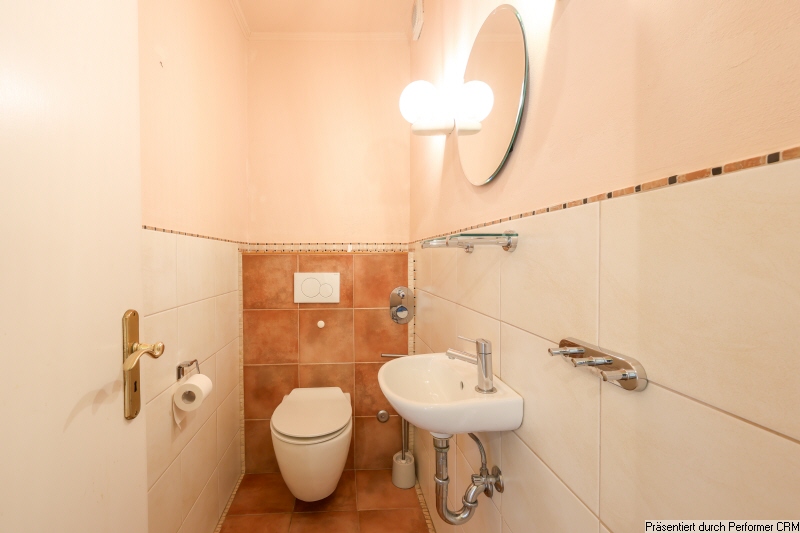11 WC Etagenwohnung Hamburg