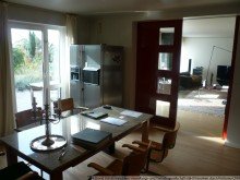 P1120067 Architektenhaus mit gro�er K�che, Schwimmbad, Terrasse und Garten