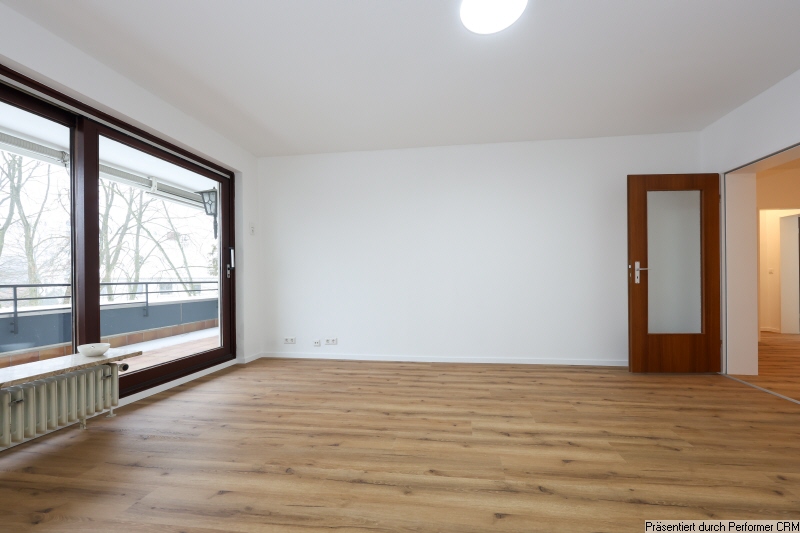 3 Wohnzimmer Etagenwohnung Schenefeld
