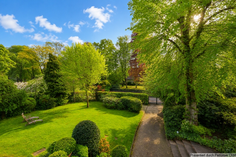 7 Villa Hamburg