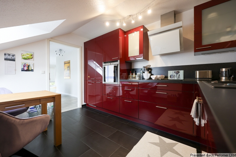 16 K�che Dachgeschosswohnung Schenefeld