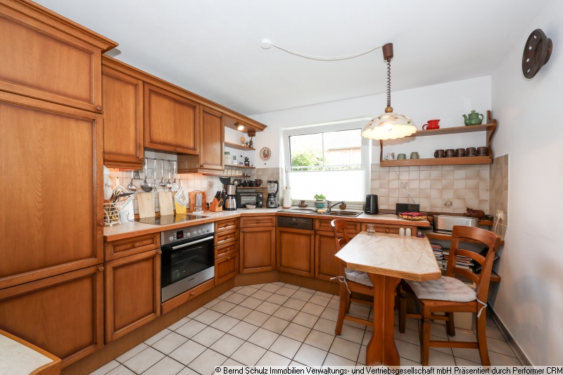 6 K�che Reihenmittelhaus Hamburg