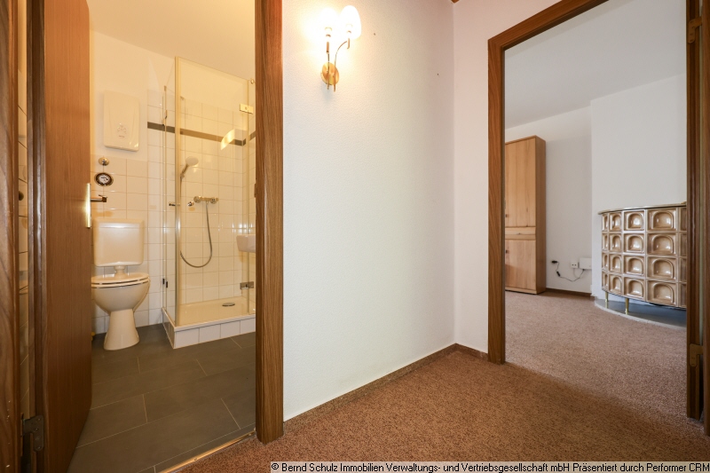 16 Flur Etagenwohnung Hamburg