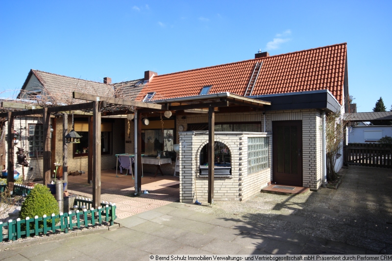 4 Terrasse Grundst�ck Hamburg
