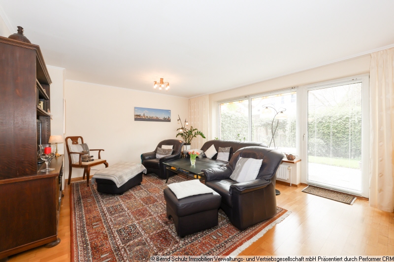 12 Wohnzimmer Reihenmittelhaus Hamburg
