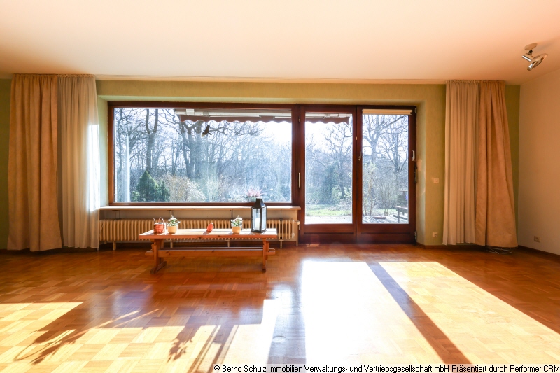 6 Wohnzimmer Reiheneckhaus Hamburg