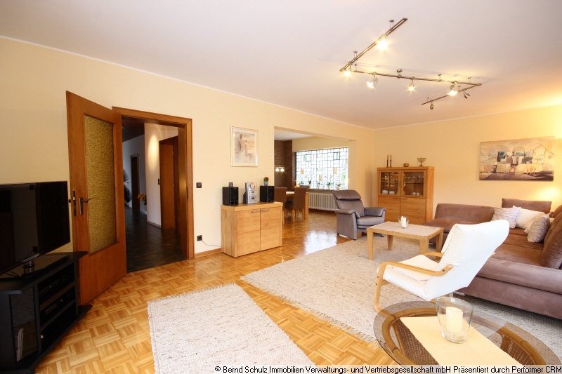 5 Wohnzimmer Einfamilienhaus Hamburg
