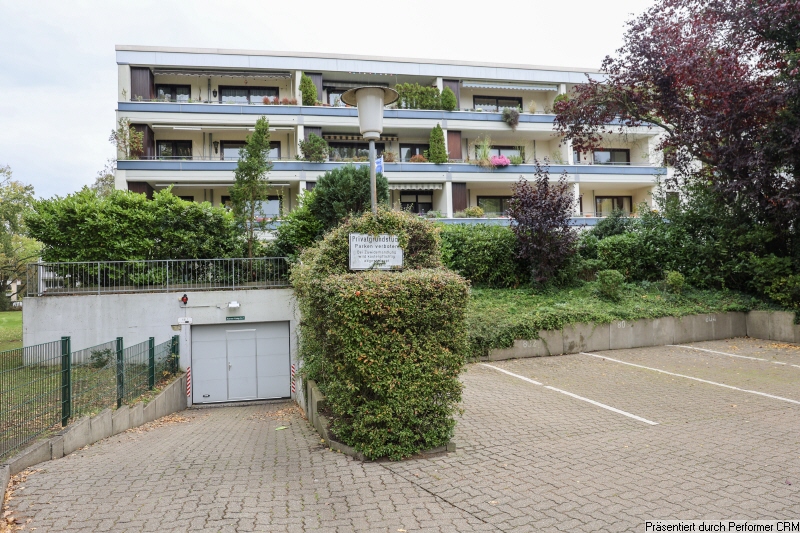 03 Objektansicht S�dwestseite Dachgeschosswohnung Schenefeld