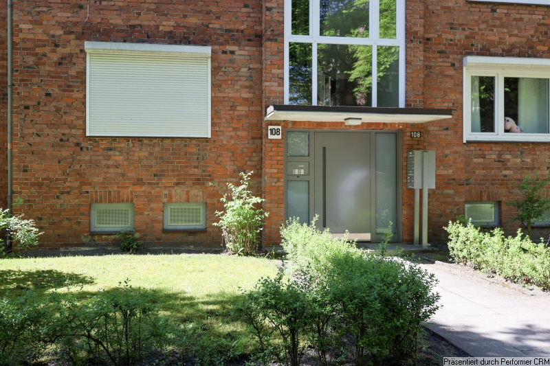 02 Eingangsbreich Etagenwohnung Hamburg