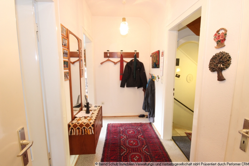 Flur EG Einfamilienhaus Hamburg