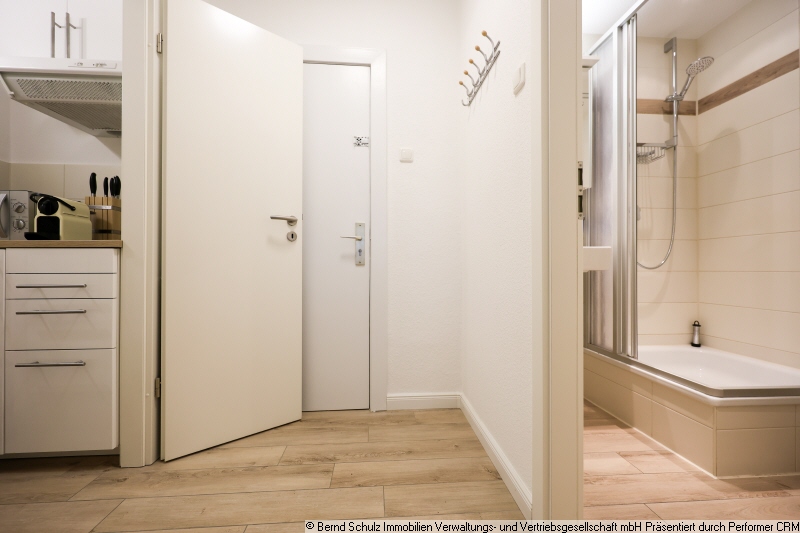 06 Flur Etagenwohnung Hamburg