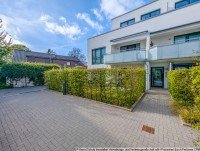 Bild (cb2e371081699634ab272e842fa8d9d3): Moderne Erdgeschosswohnung mit Garten und Stellplatz im Zentrum von Eidelstedt