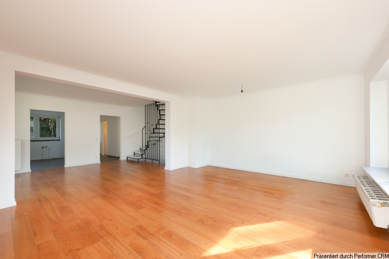 8 Wohnzimmer Doppelhaush�lfte Schenefeld
