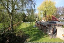 20 Blick vom Balkon ruhige Sackgassenlage, Hinterhausbebauung m�glich