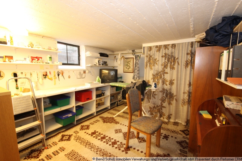 Keller 4 Einfamilienhaus Hamburg