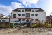 23 Eingangsbereich Moderne Maisonettewohnung mit Elbblick