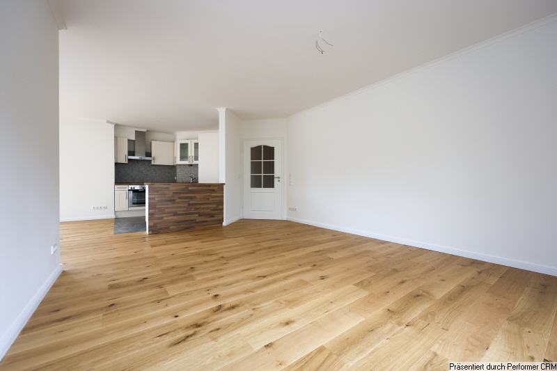 09 Wohn- und Essbereich Erdgeschosswohnung Pinneberg
