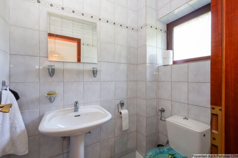 11 G�ste-WC Reiheneckhaus Hamburg