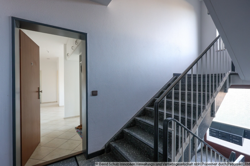 15 Treppenhaus Erdgeschosswohnung Rellingen