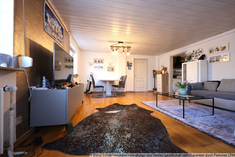 17 Wohnzimmer Doppelhaush�lfte Schenefeld