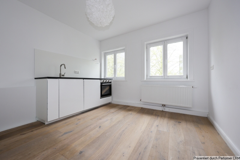 09 K�che Etagenwohnung Hamburg