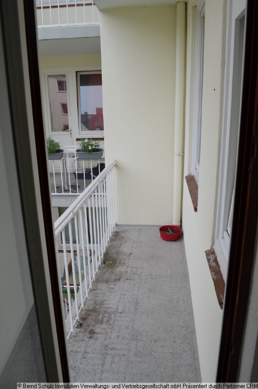 Balkon Etagenwohnung Hamburg