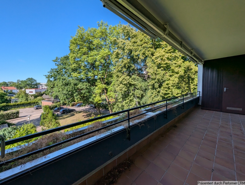4 Balkon Etagenwohnung Schenefeld