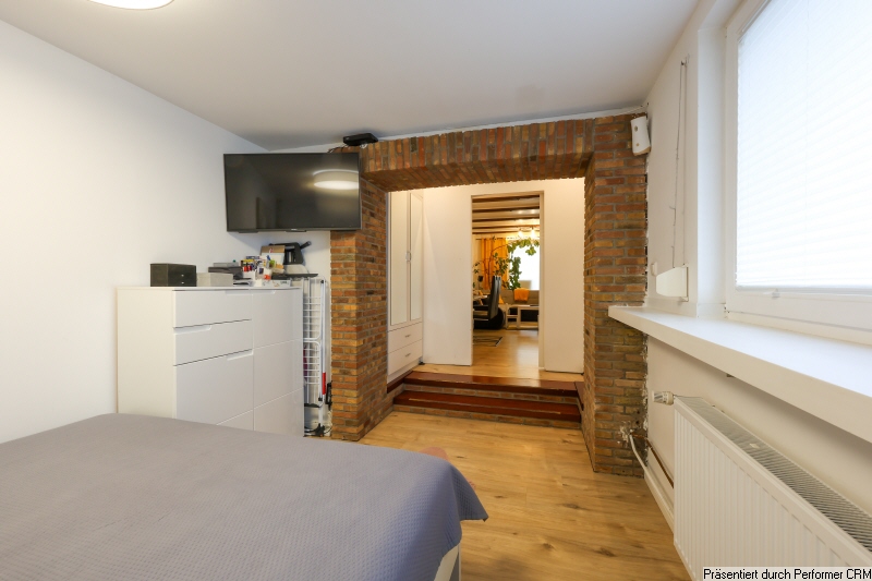 11 Schlafzimmer Eltern Bungalow Schenefeld