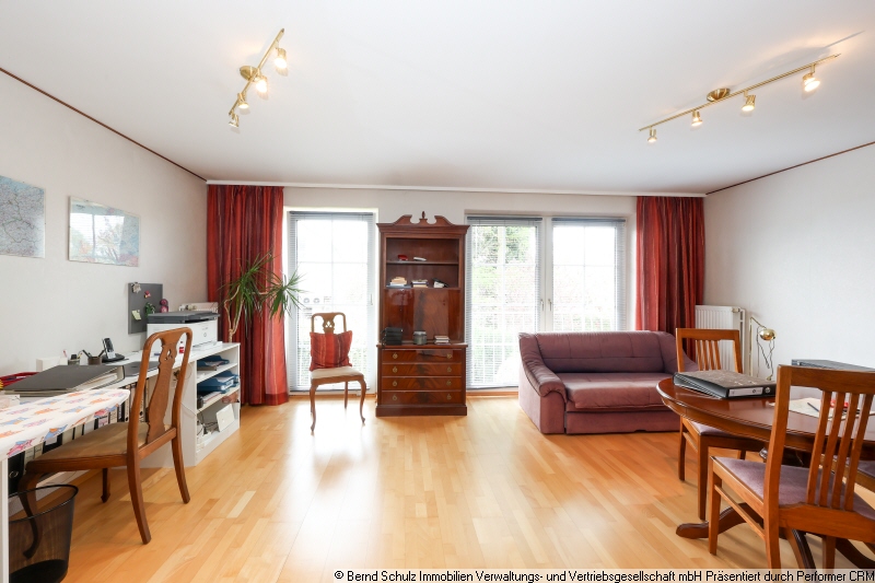 14 Elternschlafzimmer Reihenmittelhaus Hamburg
