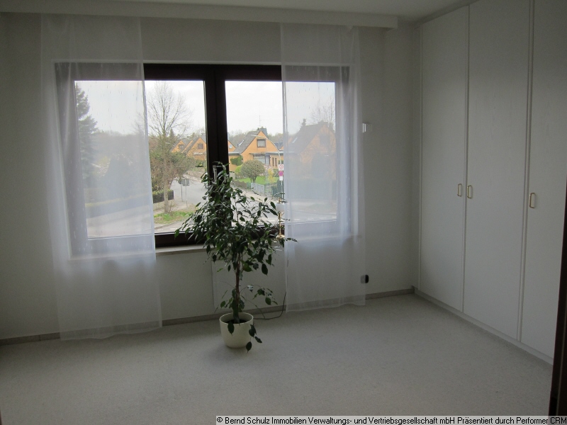 Schalfzimmer Einfamilienhaus Hamburg-Lurup