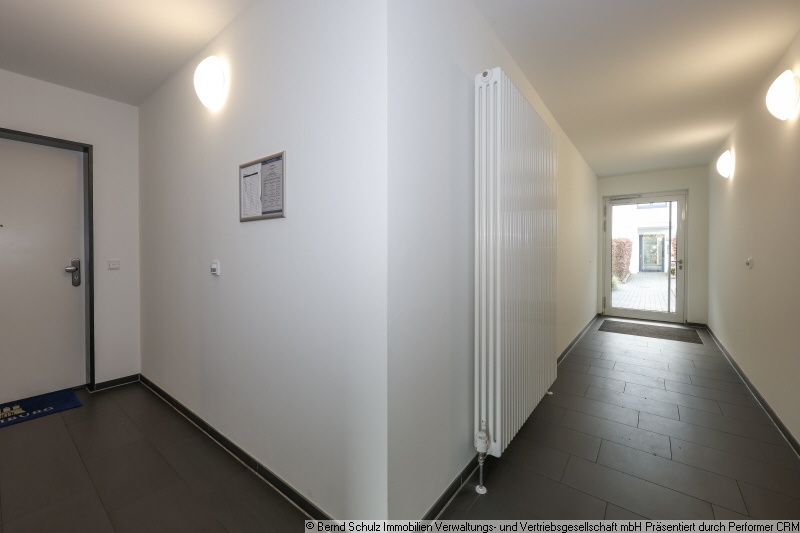 18 Treppenhaus Erdgeschosswohnung Hamburg