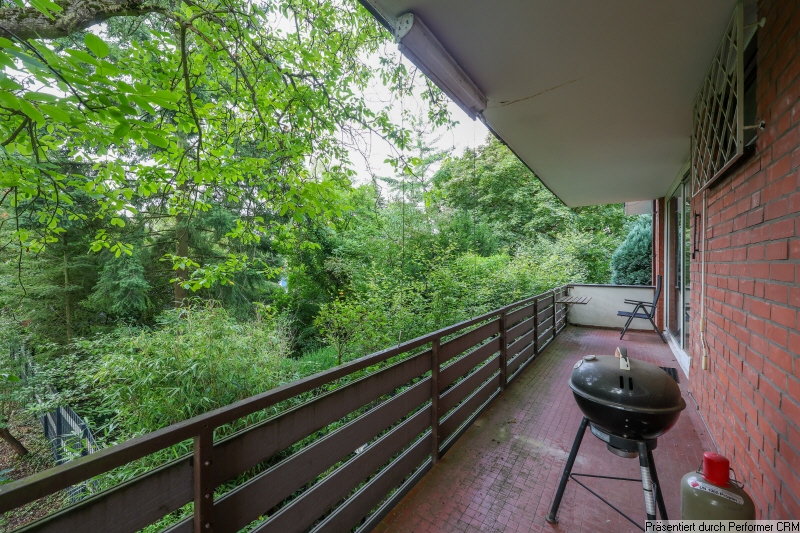 6 Balkon Etagenwohnung Hamburg