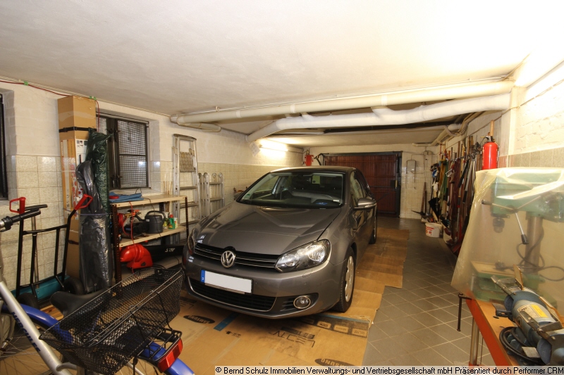 24 Garage Einfamilienhaus Hamburg